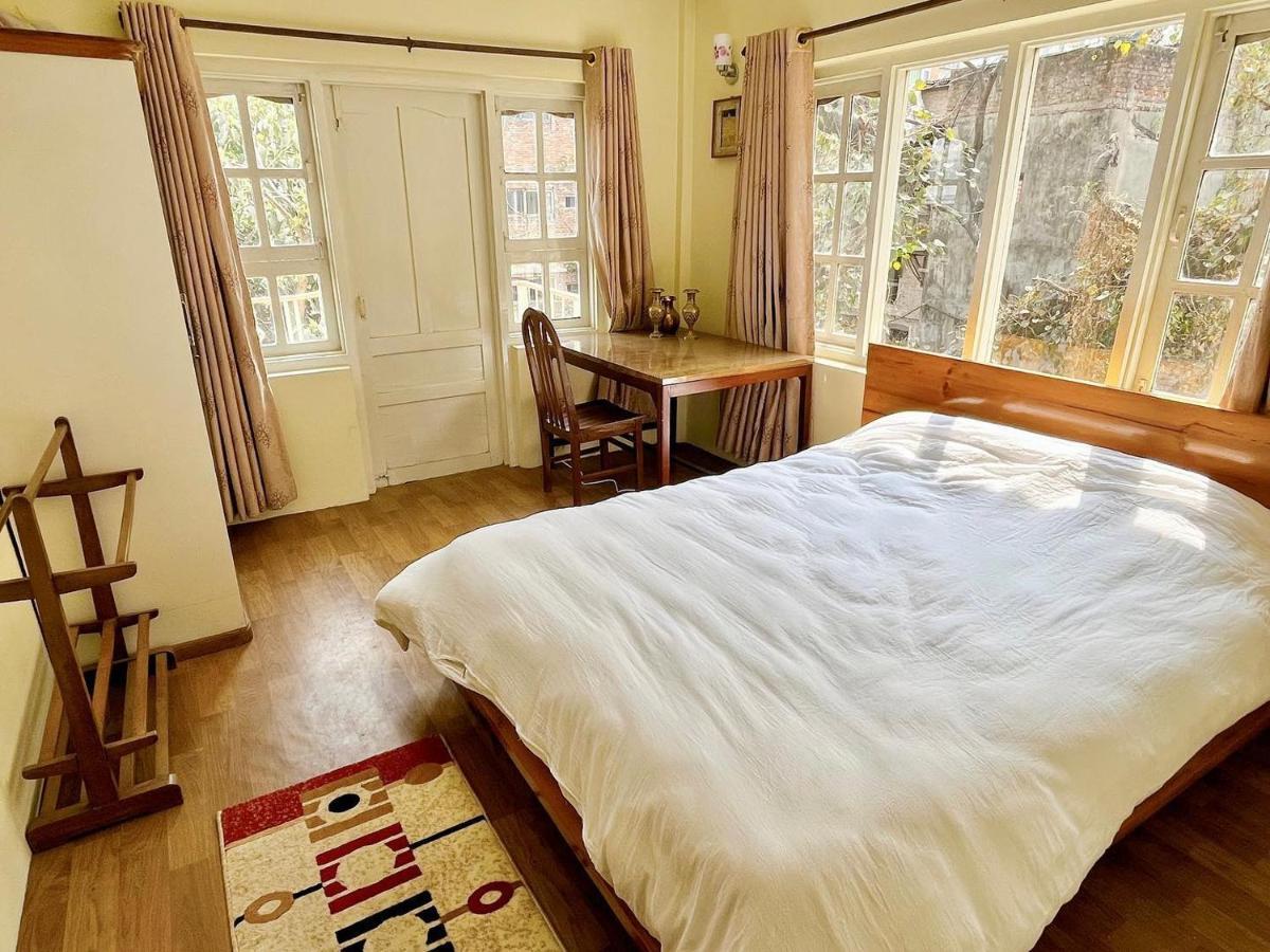 Rooftop Studio And 2Bhk Apartments In Kathmandu'S Most Happening Place מראה חיצוני תמונה