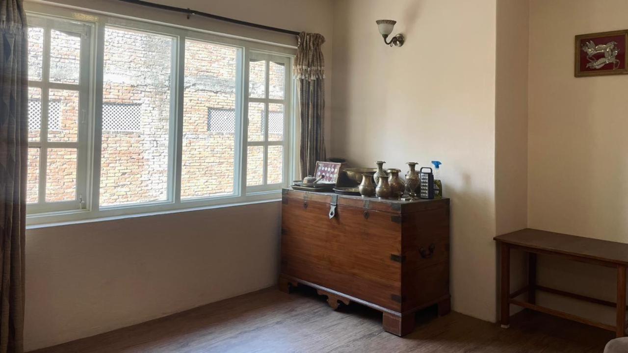 Rooftop Studio And 2Bhk Apartments In Kathmandu'S Most Happening Place מראה חיצוני תמונה
