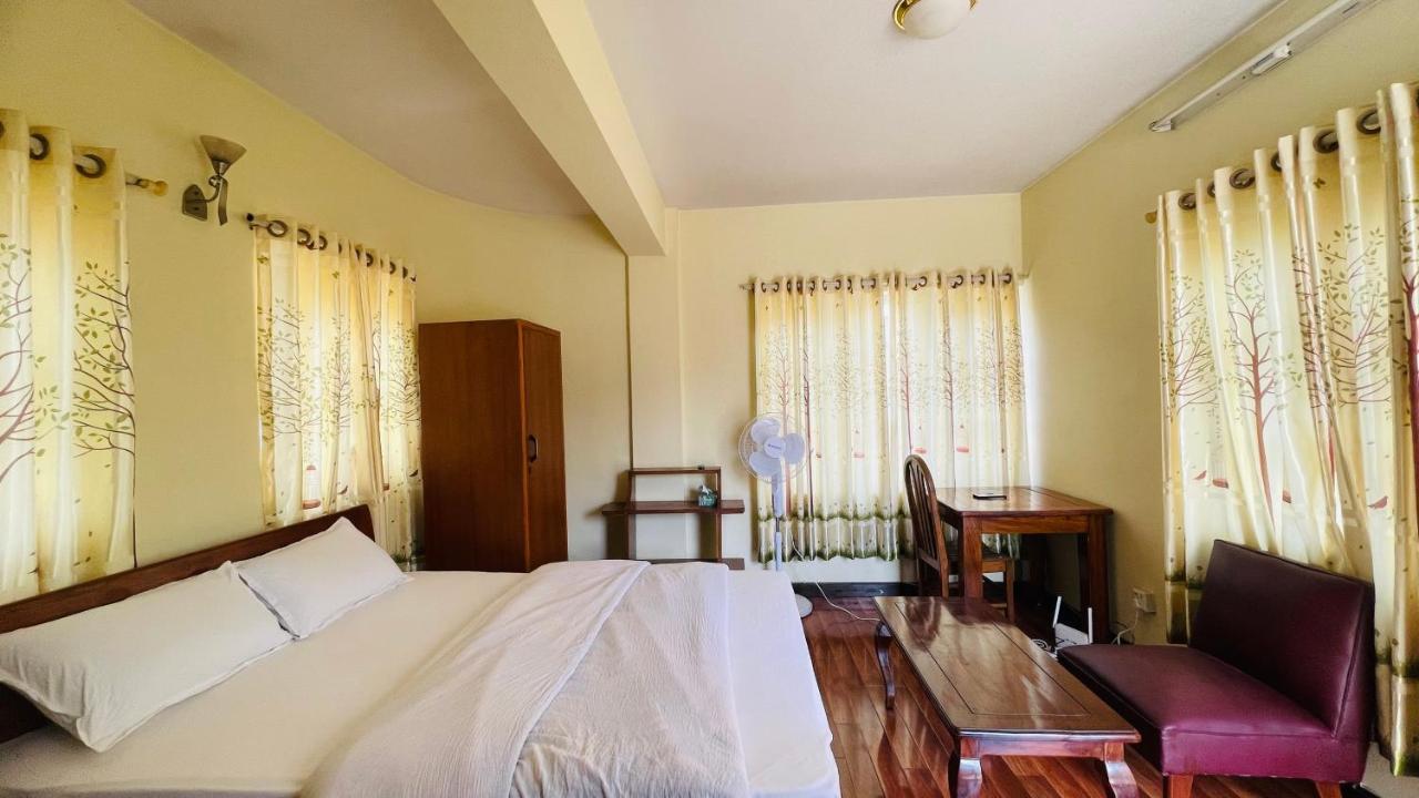 Rooftop Studio And 2Bhk Apartments In Kathmandu'S Most Happening Place מראה חיצוני תמונה