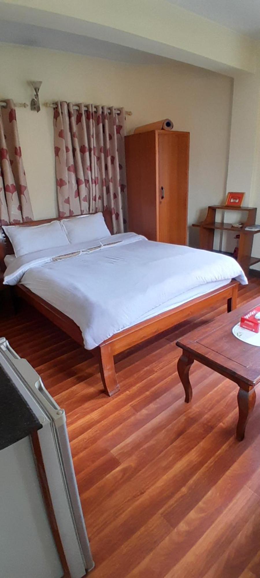 Rooftop Studio And 2Bhk Apartments In Kathmandu'S Most Happening Place מראה חיצוני תמונה